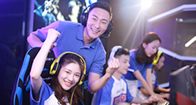 電子競技與新媒體運(yùn)營