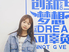 【我來新華上學啦】劉佳麗：找對賽道，學一技之長贏未來！