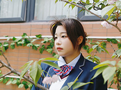 【升學學子訪談】張欣雨：努力就有希望，是選擇也是機遇！