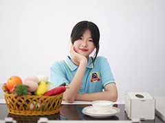 【我來新華上學啦】李心雨：城軌為我帶來希望，指引夢的方向！