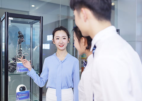 工業(yè)智能機(jī)器人